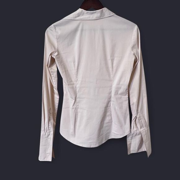 Light Pink Theory long sleeve button up , style ‘ Ivy ‘ - Picture 2 of 8